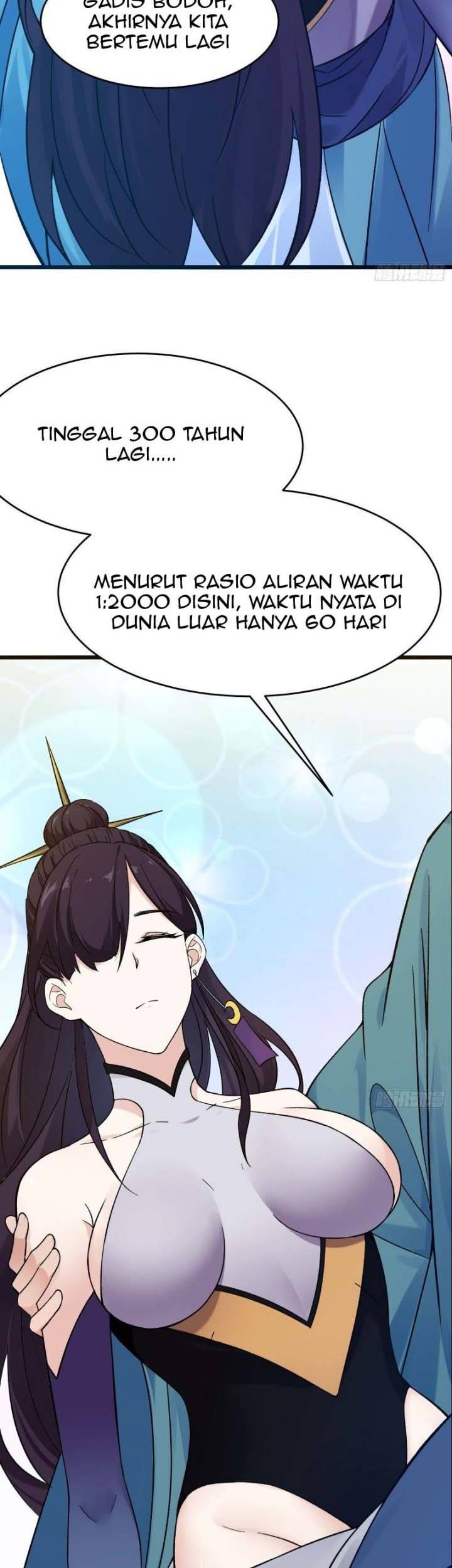 Apprentices Are All Female Devil Chapter 98 Gambar 23