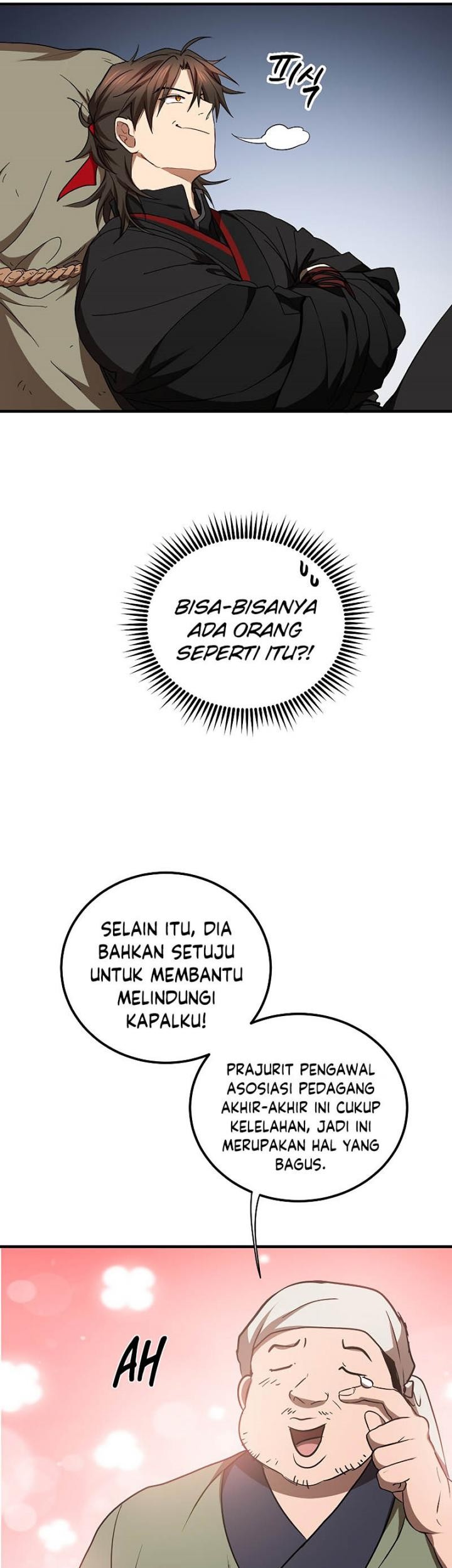 Mudang Association Chapter 67 Gambar 24