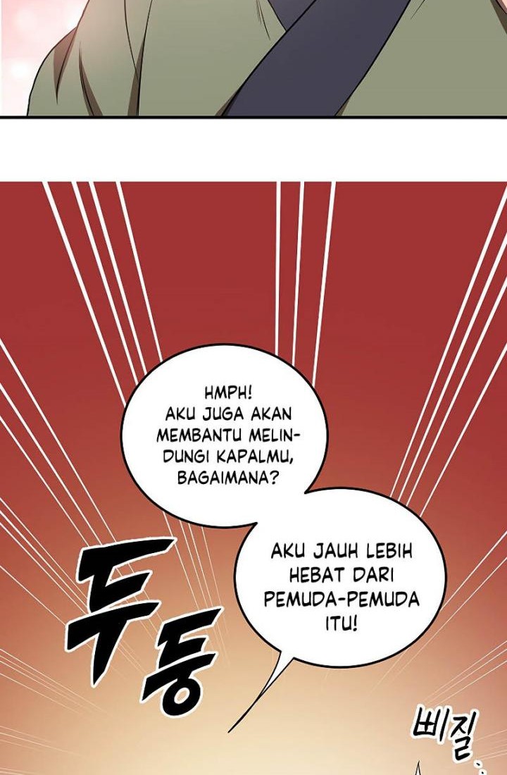 Mudang Association Chapter 67 Gambar 25