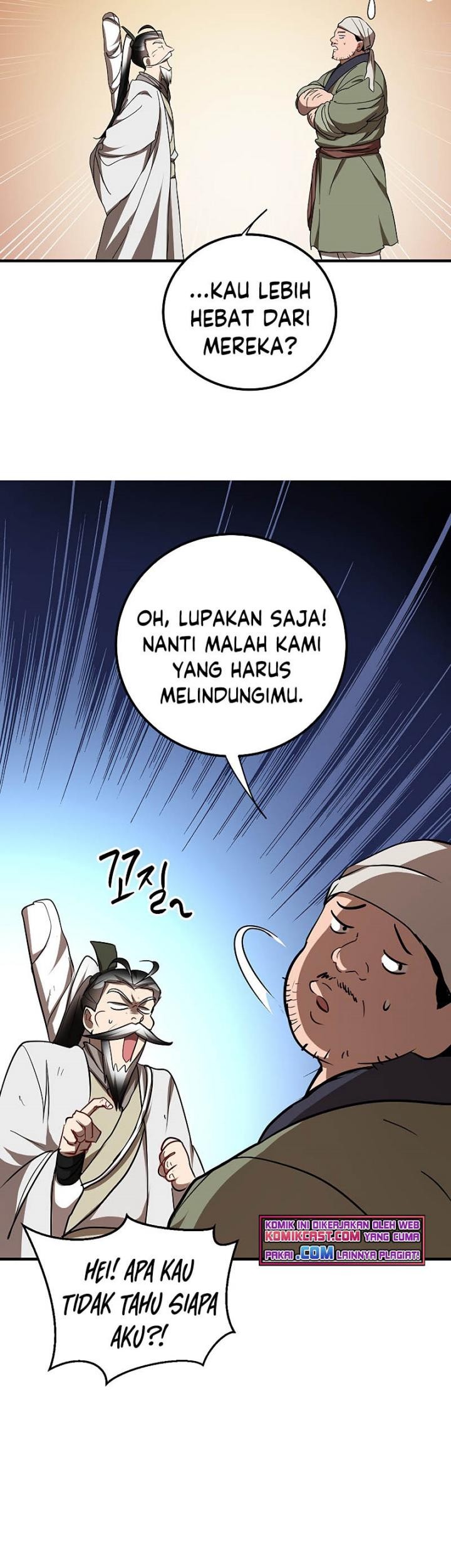 Mudang Association Chapter 67 Gambar 26