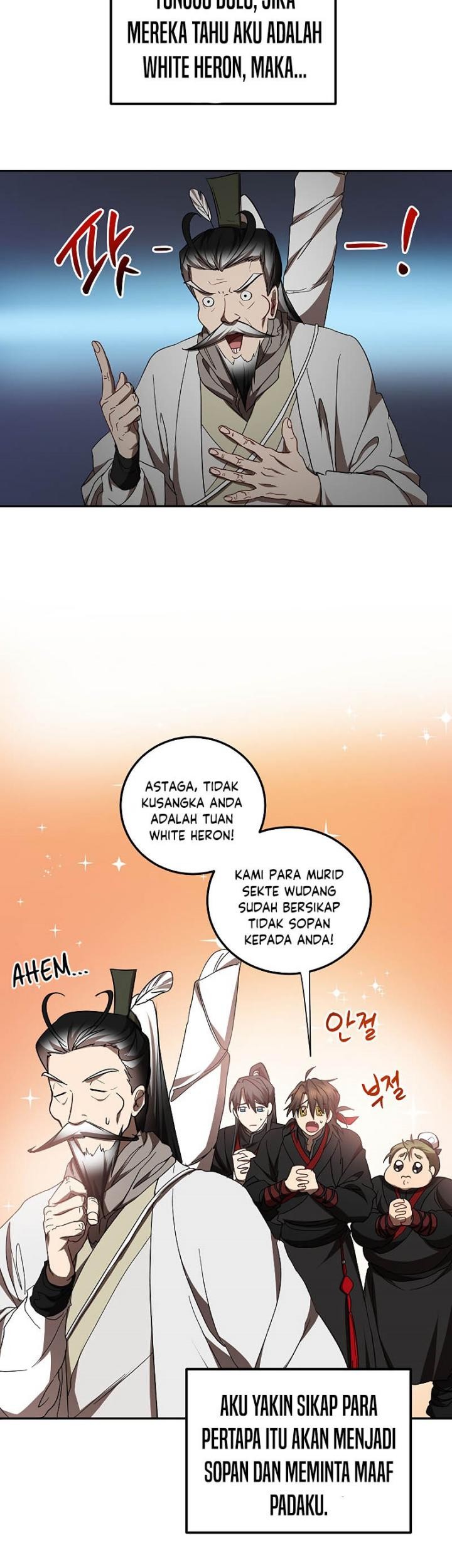 Mudang Association Chapter 67 Gambar 28