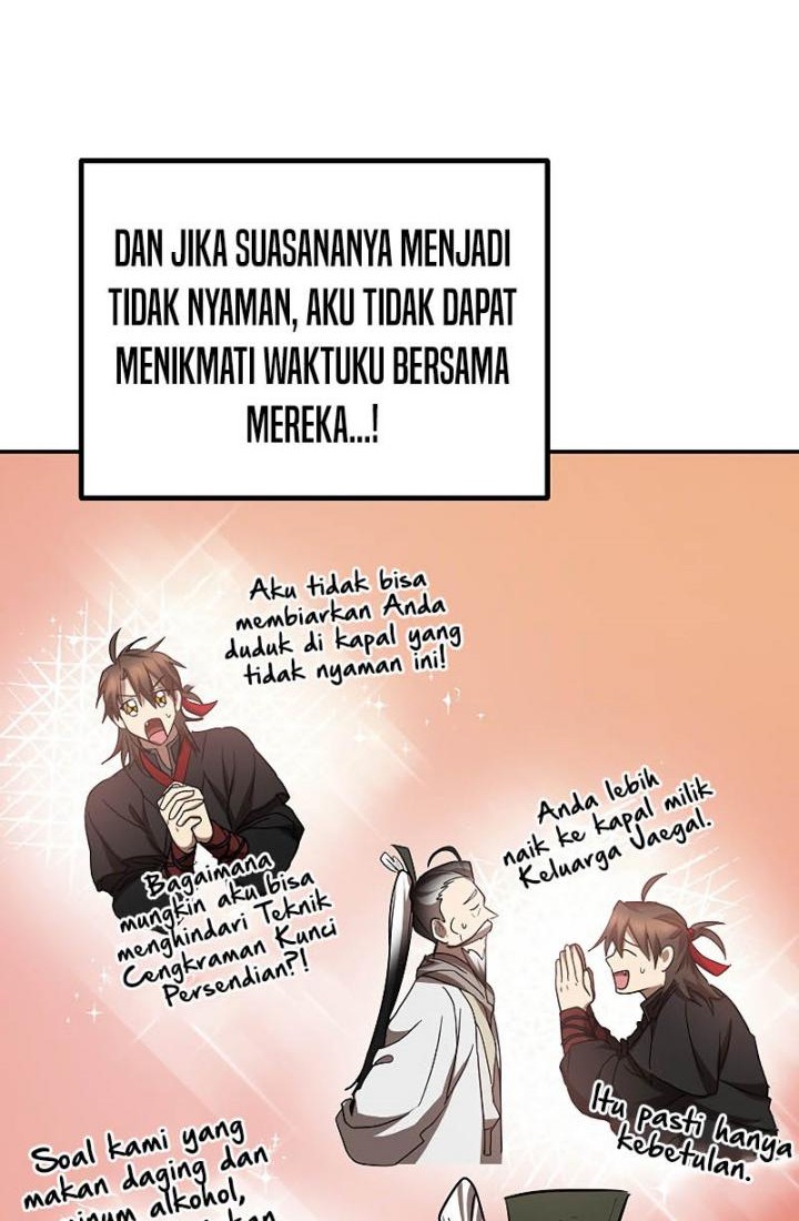 Mudang Association Chapter 67 Gambar 29