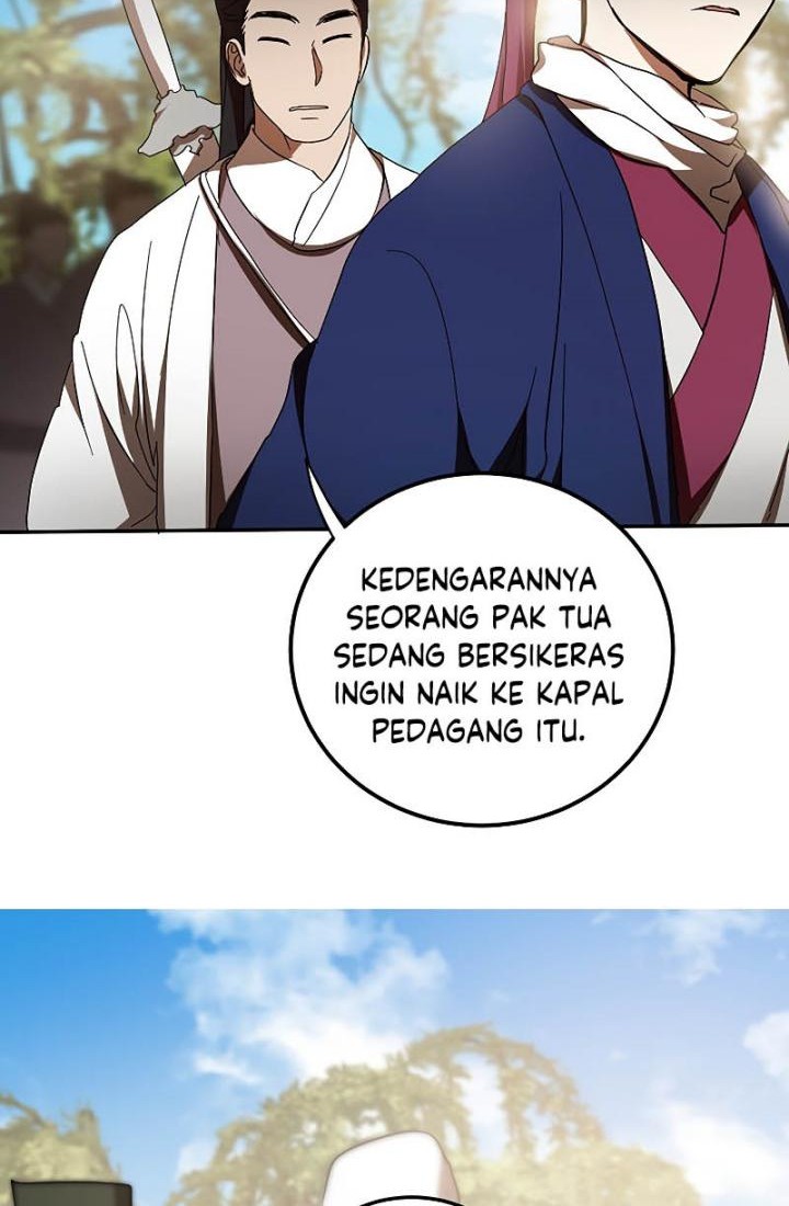 Mudang Association Chapter 67 Gambar 31