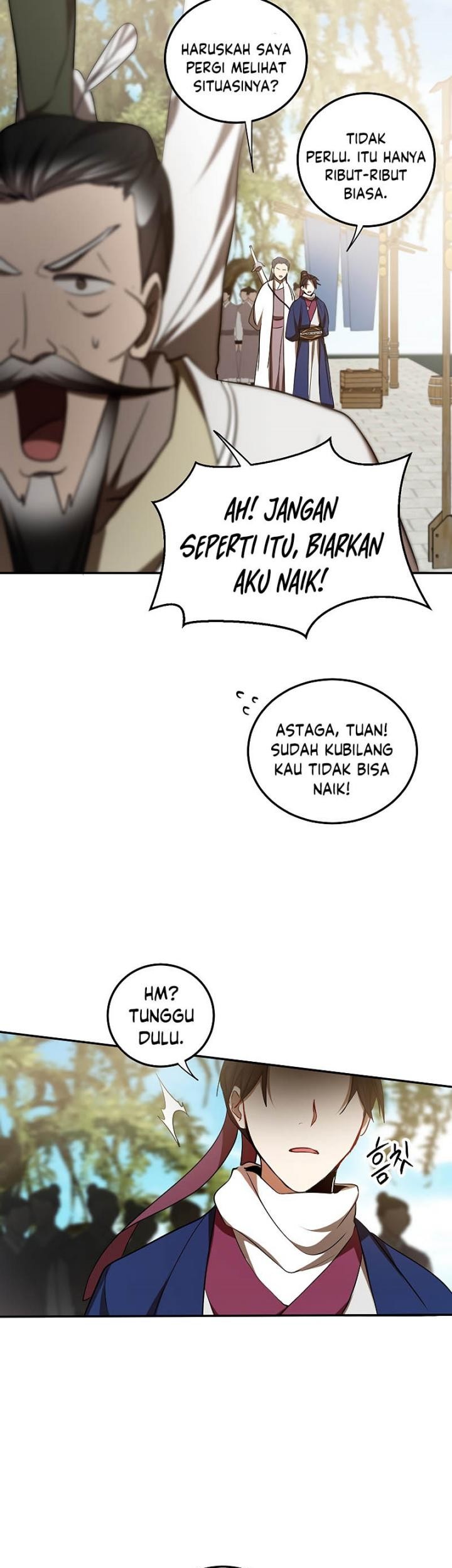 Mudang Association Chapter 67 Gambar 32