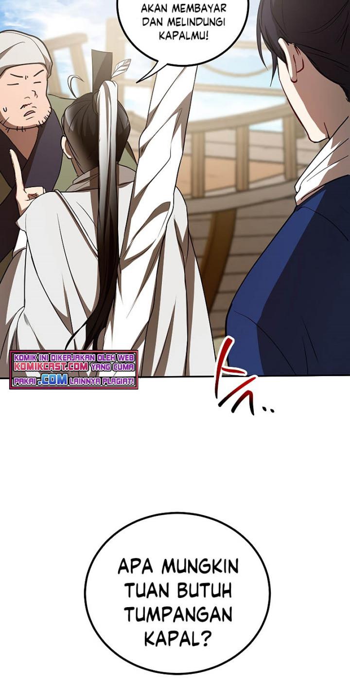 Mudang Association Chapter 67 Gambar 34