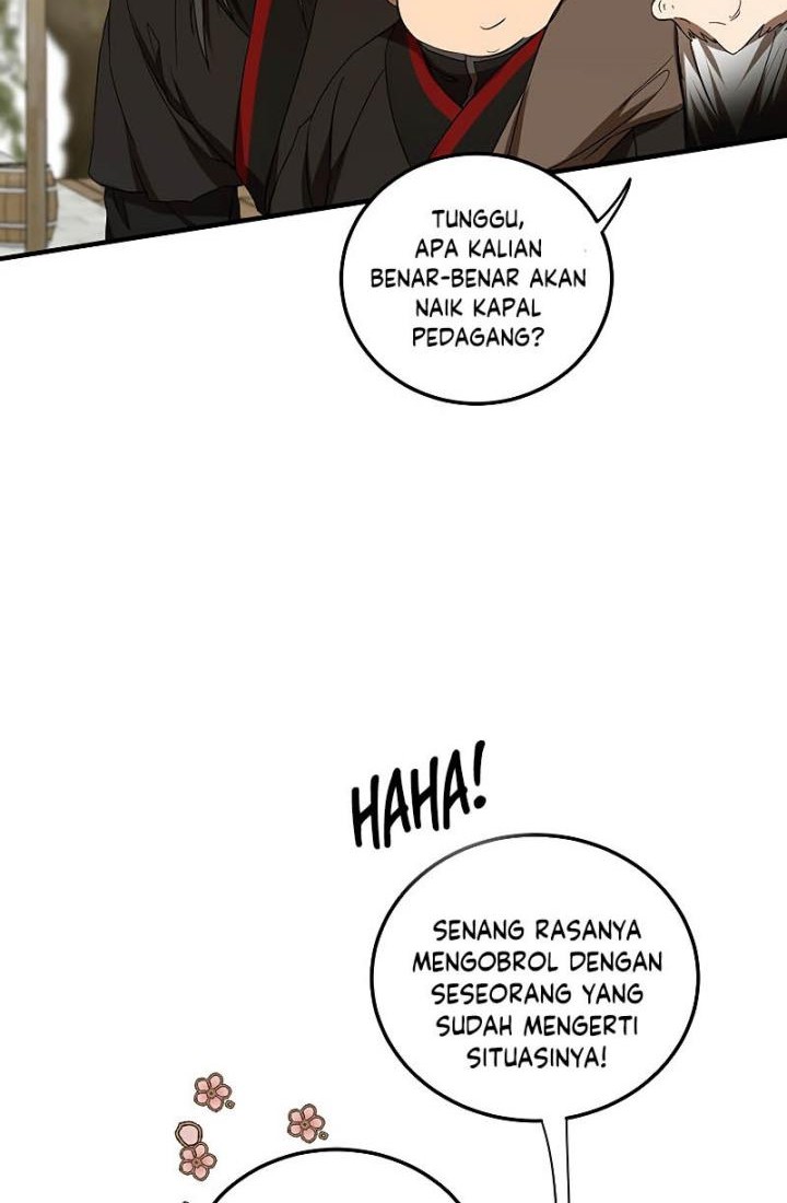 Mudang Association Chapter 67 Gambar 18