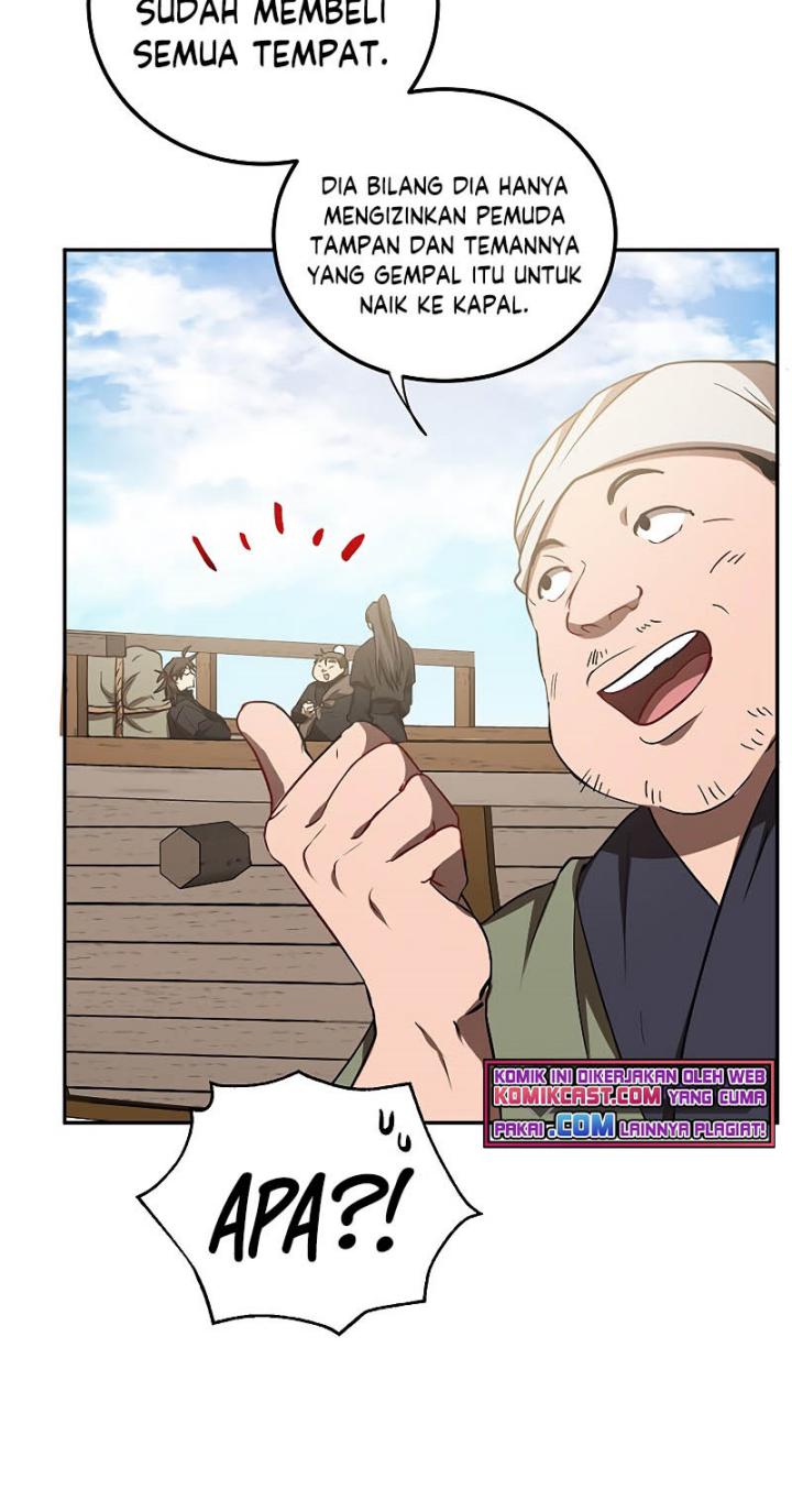 Mudang Association Chapter 67 Gambar 23