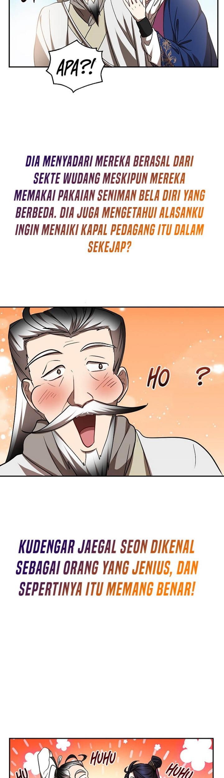 Mudang Association Chapter 67 Gambar 43