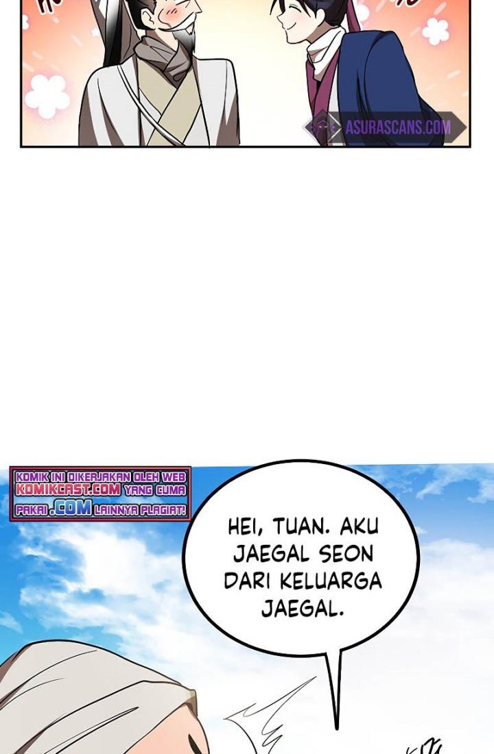 Mudang Association Chapter 67 Gambar 44