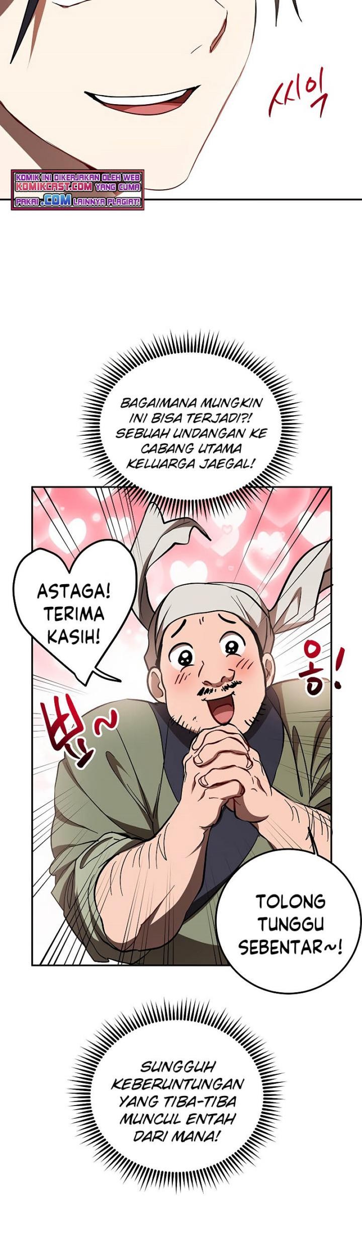 Mudang Association Chapter 67 Gambar 48