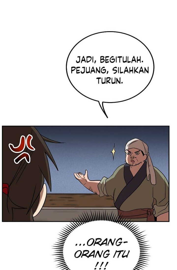 Mudang Association Chapter 67 Gambar 49