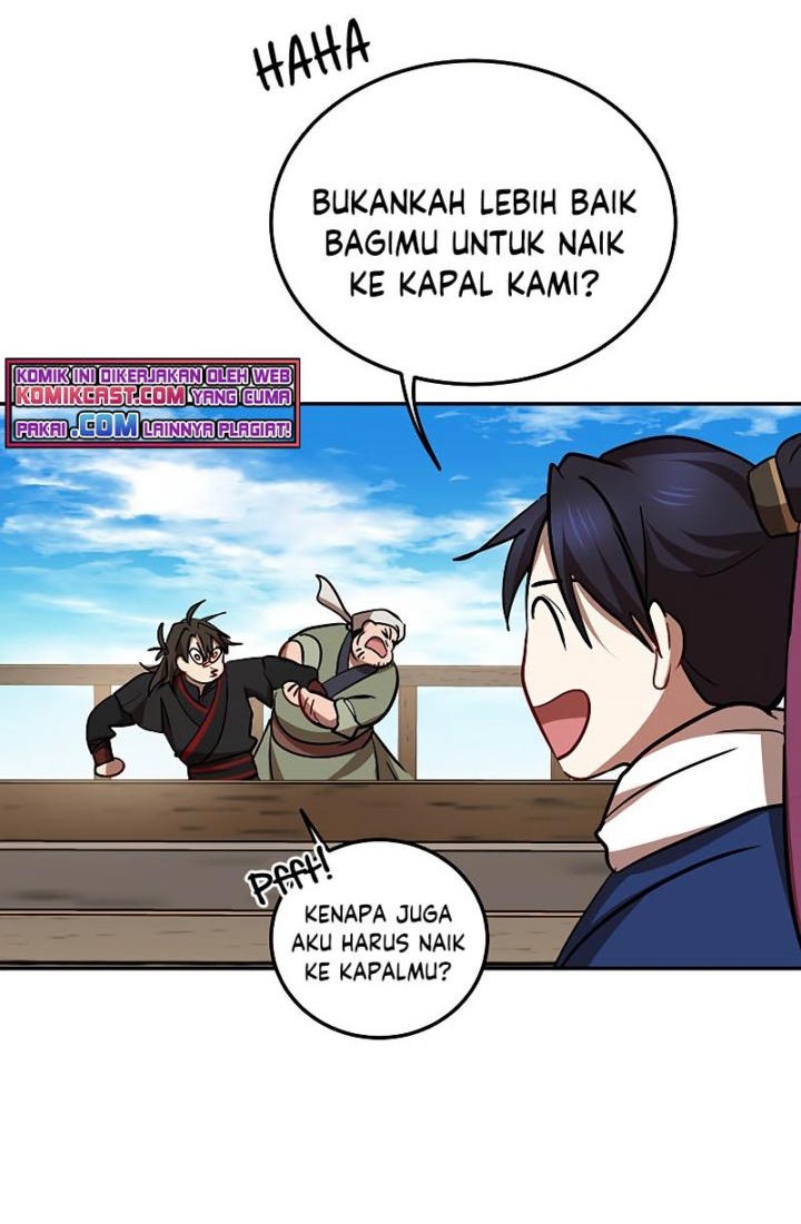 Mudang Association Chapter 67 Gambar 51