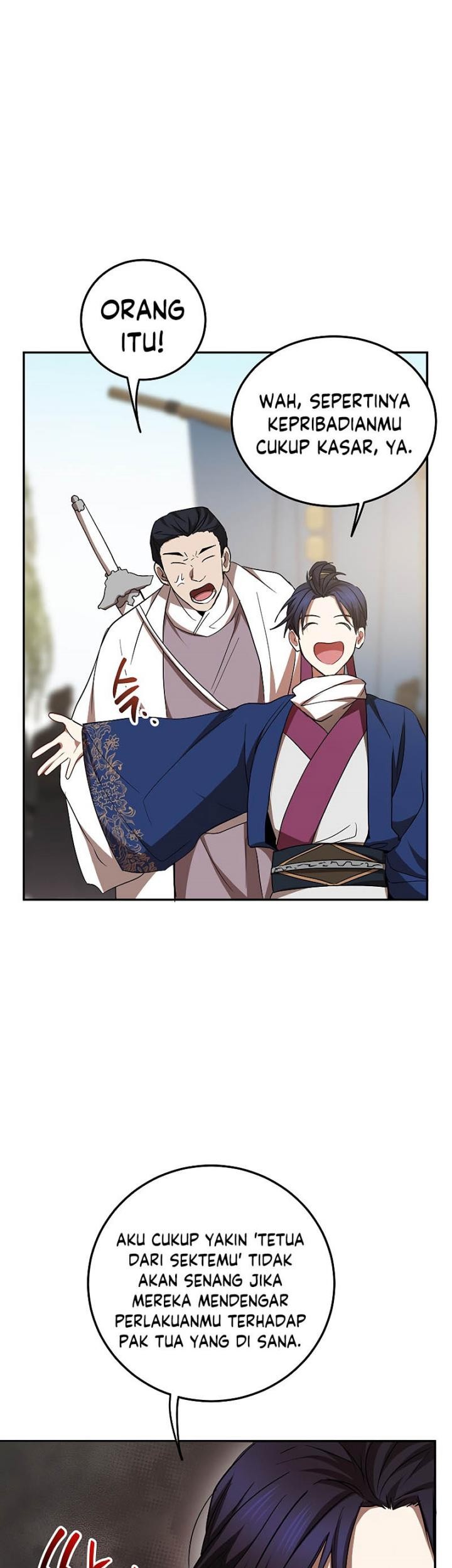 Mudang Association Chapter 67 Gambar 52