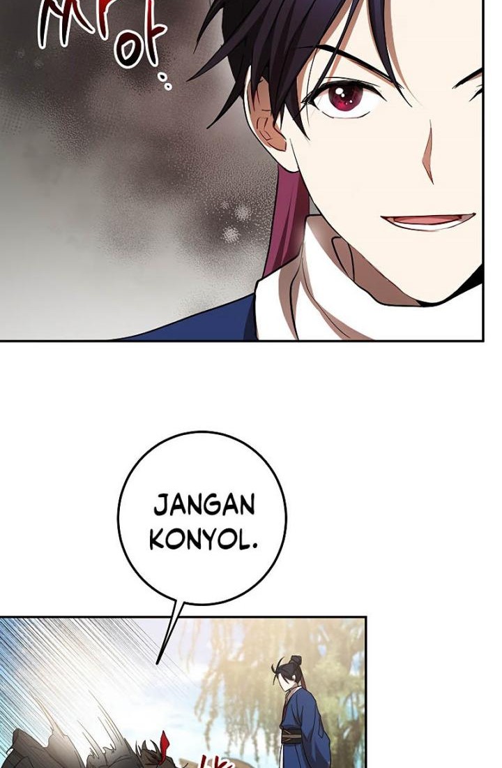 Mudang Association Chapter 67 Gambar 53