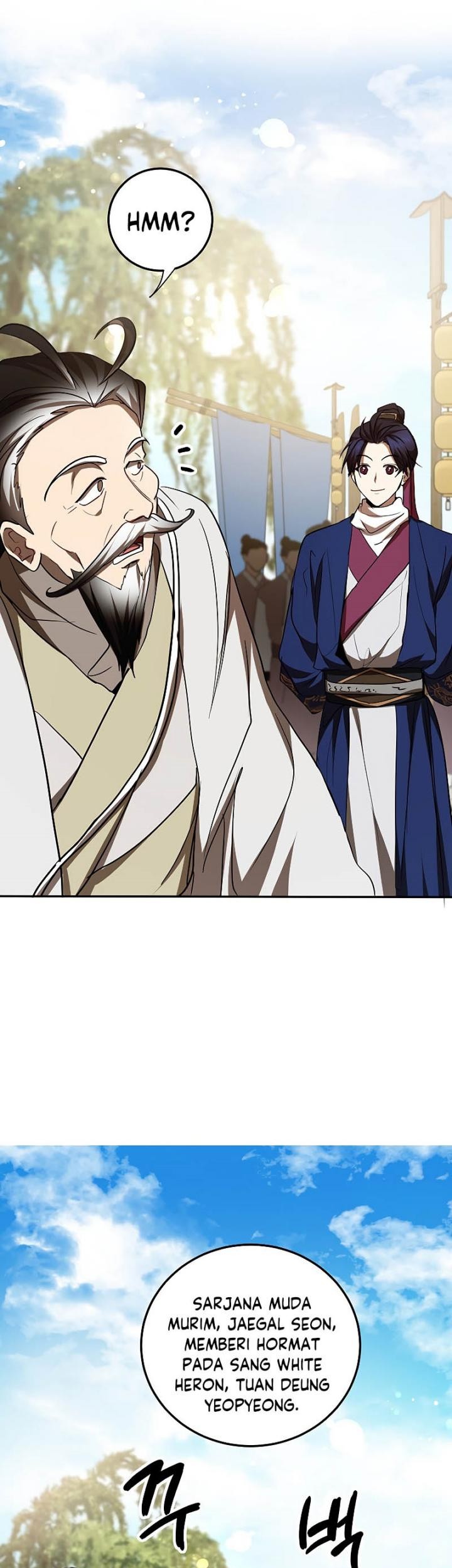 Mudang Association Chapter 67 Gambar 35