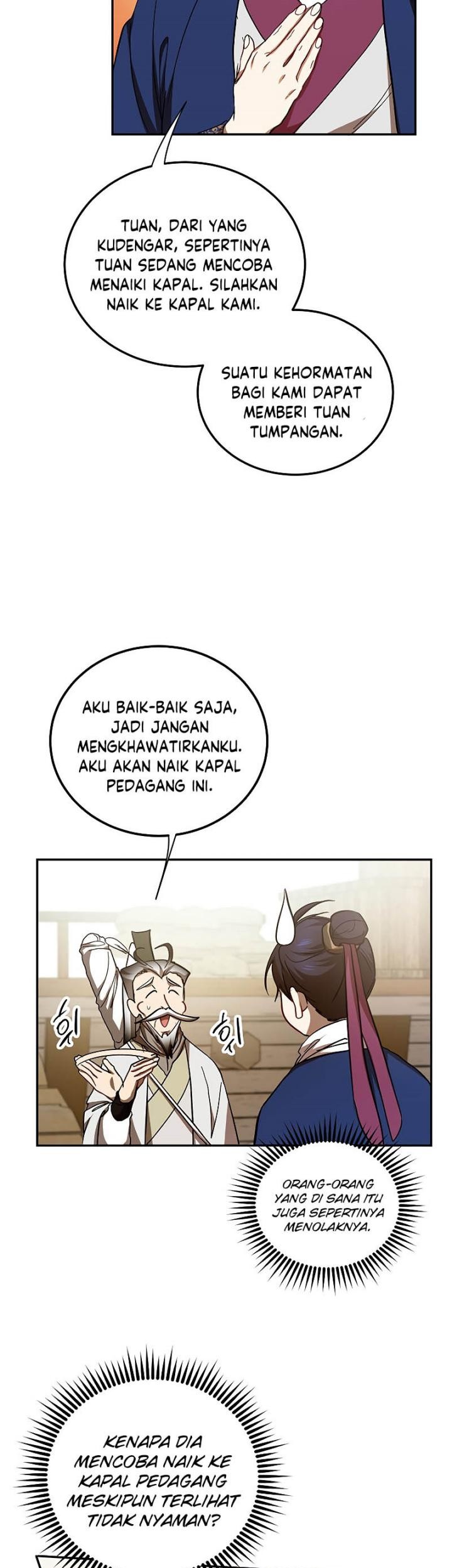 Mudang Association Chapter 67 Gambar 39