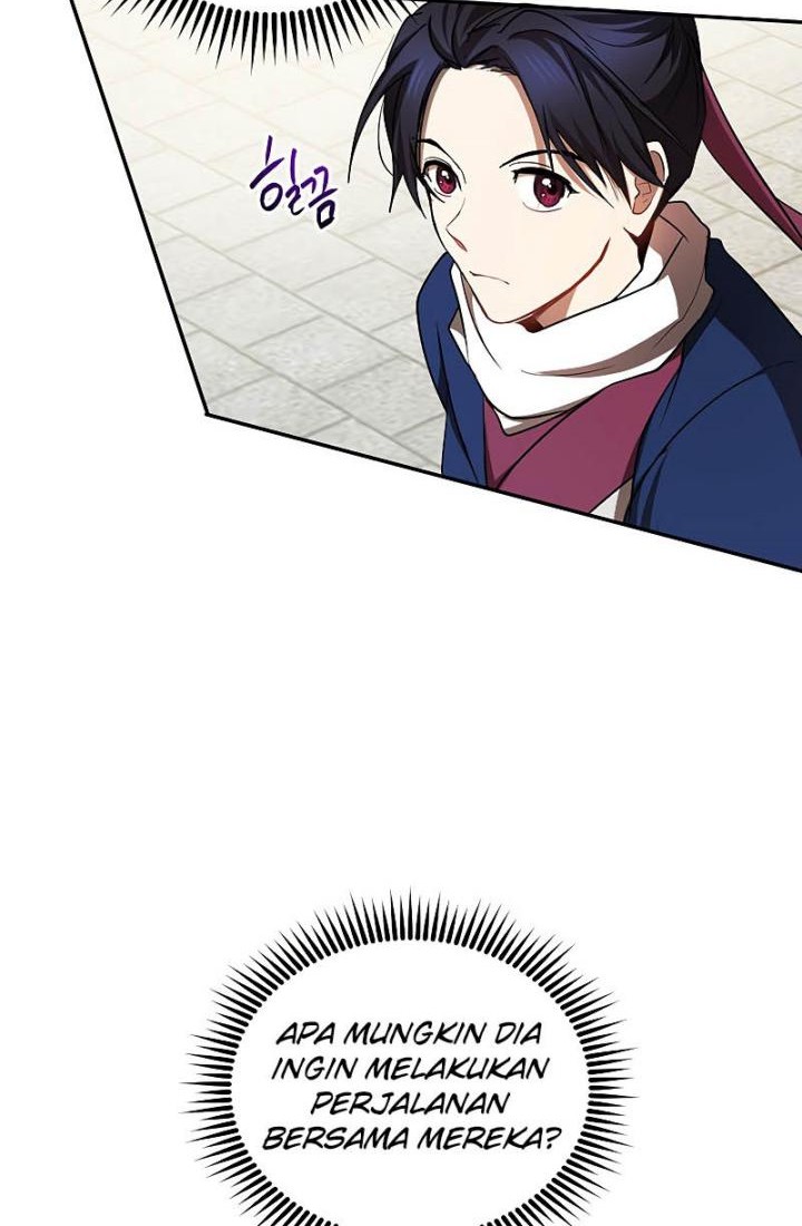 Mudang Association Chapter 67 Gambar 40