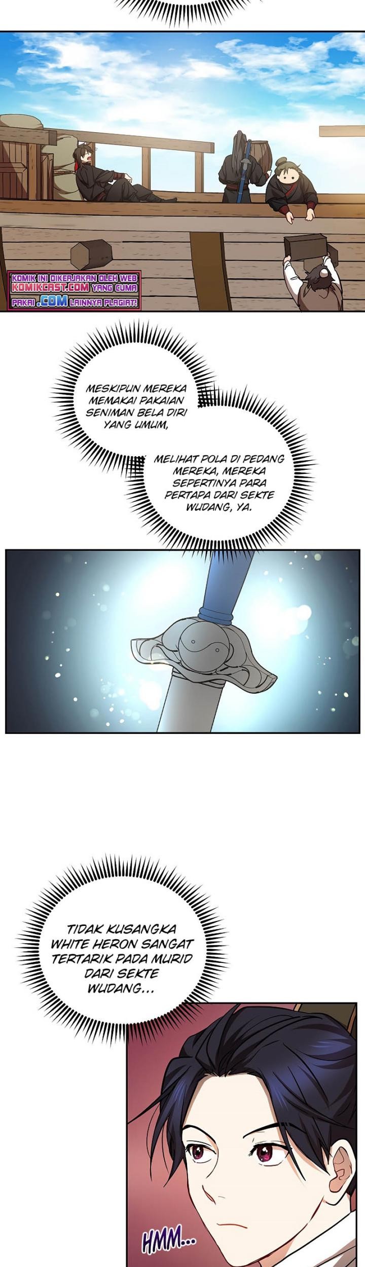 Mudang Association Chapter 67 Gambar 41