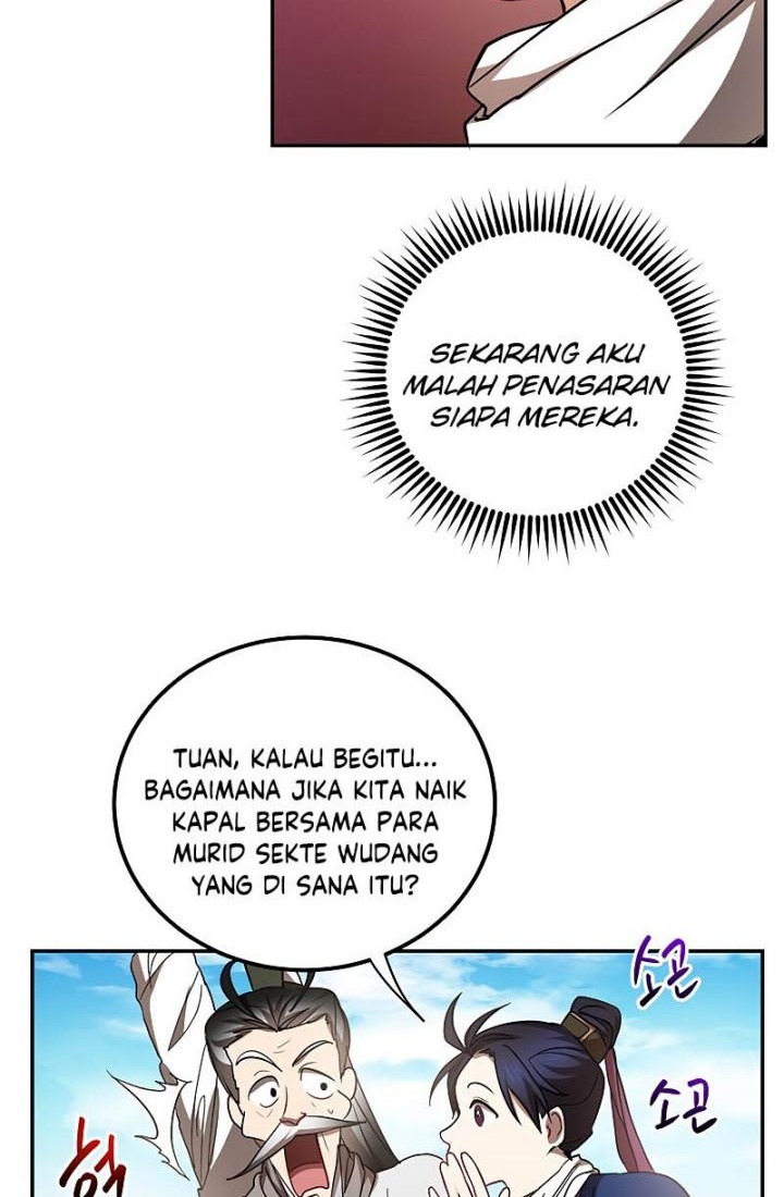 Mudang Association Chapter 67 Gambar 42