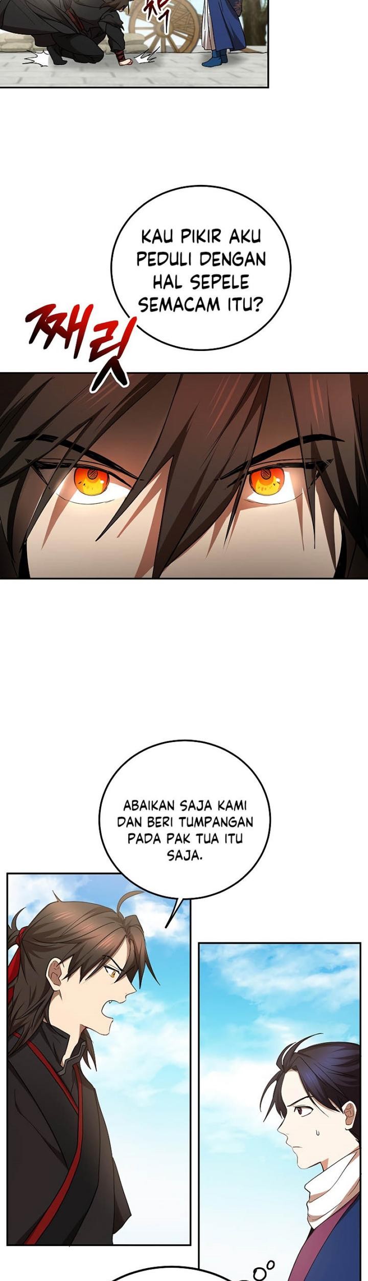 Mudang Association Chapter 67 Gambar 54