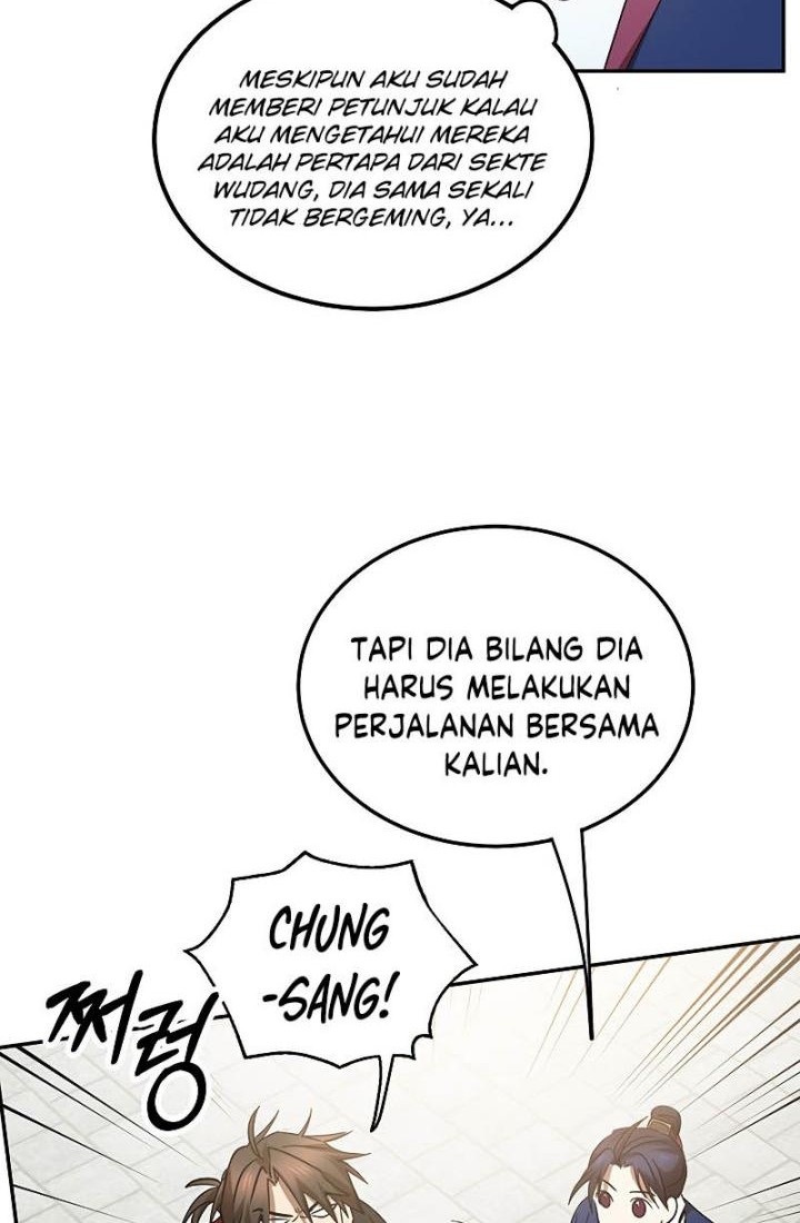 Mudang Association Chapter 67 Gambar 55