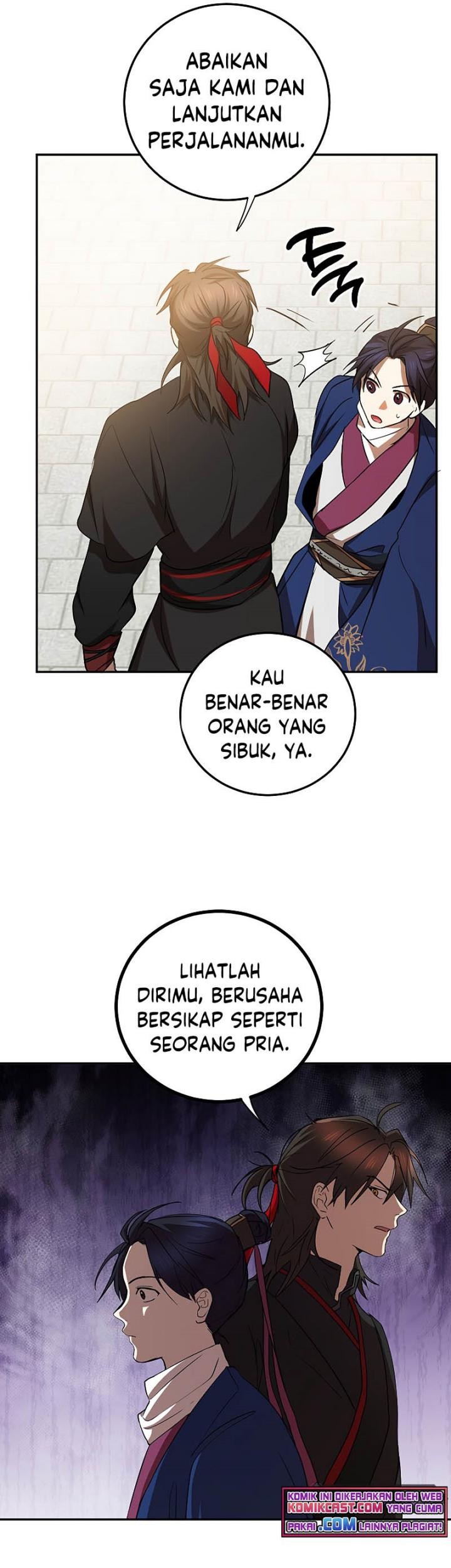 Mudang Association Chapter 67 Gambar 57