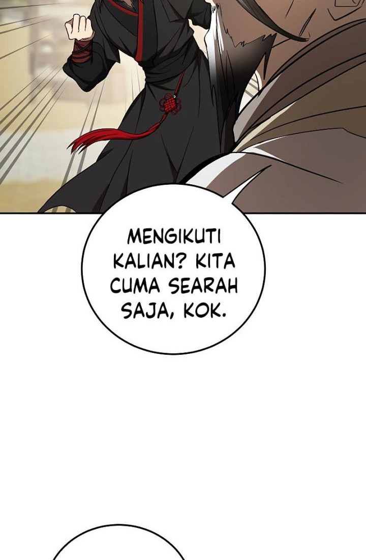 Mudang Association Chapter 67 Gambar 5