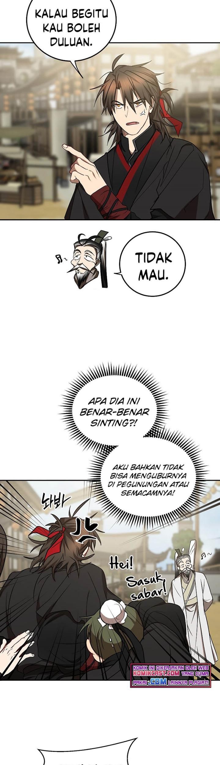 Mudang Association Chapter 67 Gambar 6