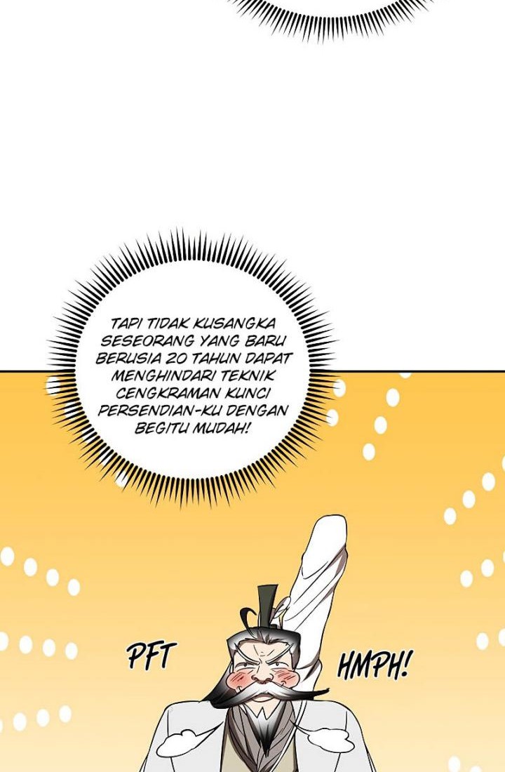 Mudang Association Chapter 67 Gambar 9