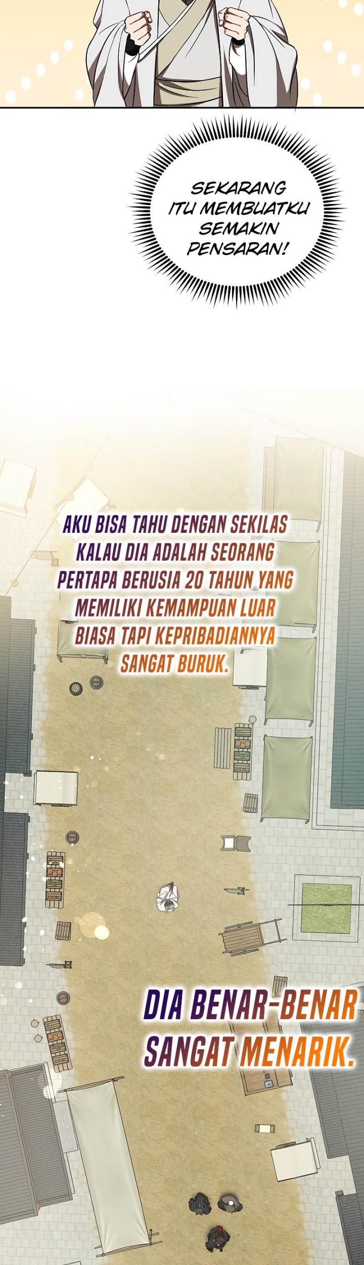 Mudang Association Chapter 67 Gambar 10