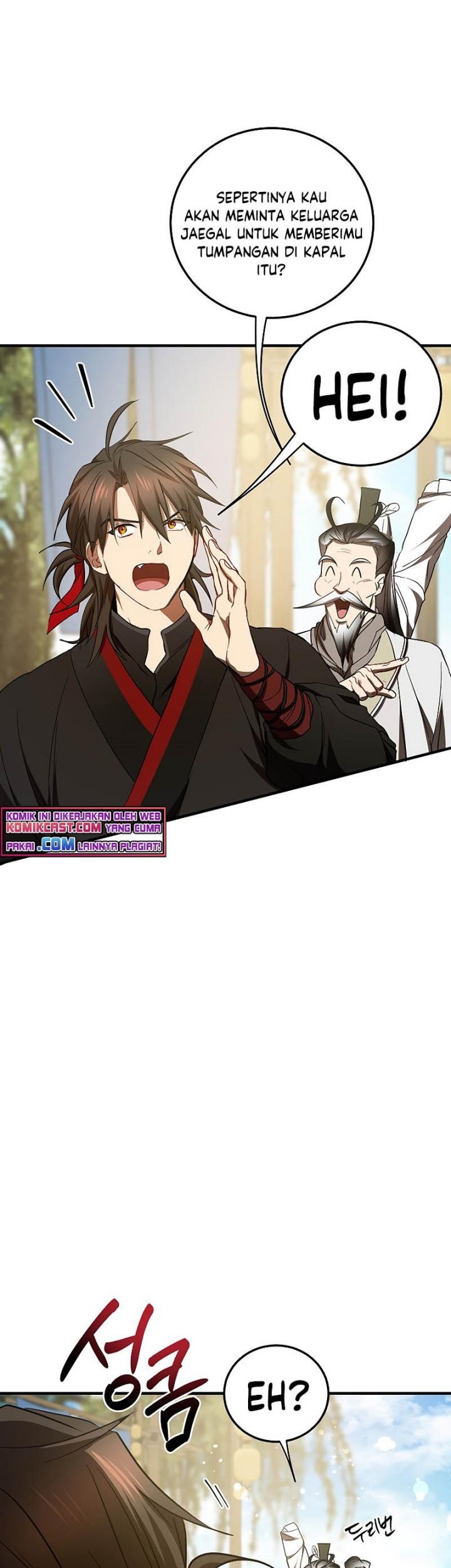 Mudang Association Chapter 67 Gambar 15