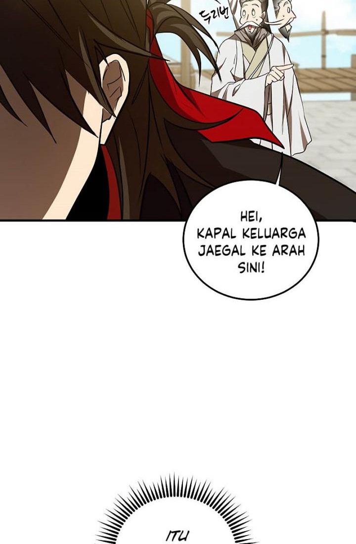 Mudang Association Chapter 67 Gambar 16