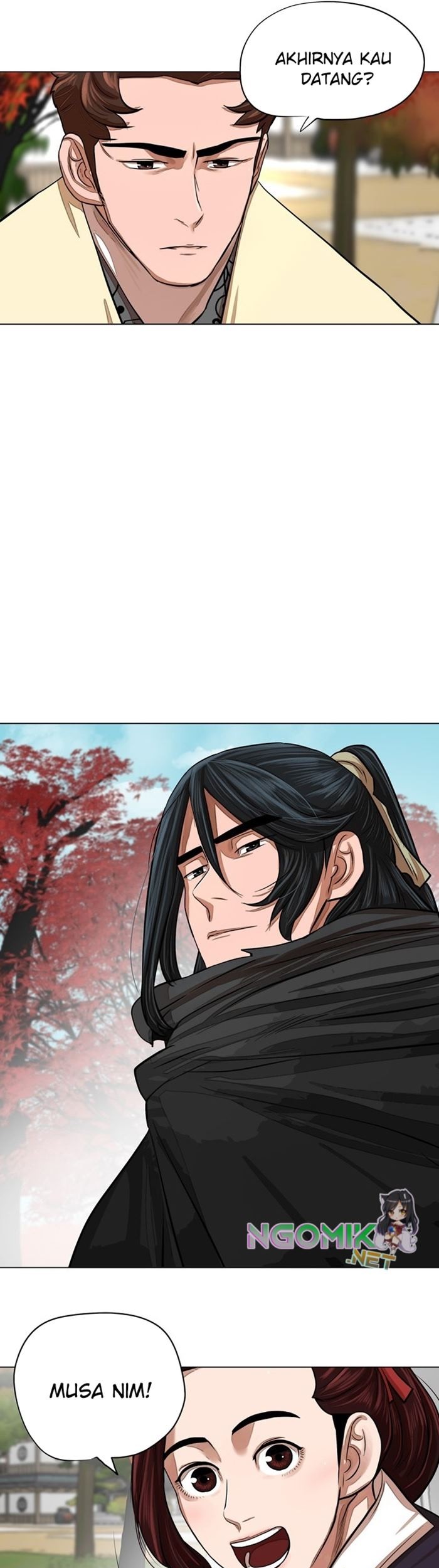 Escort Warrior Chapter 62 Gambar 26