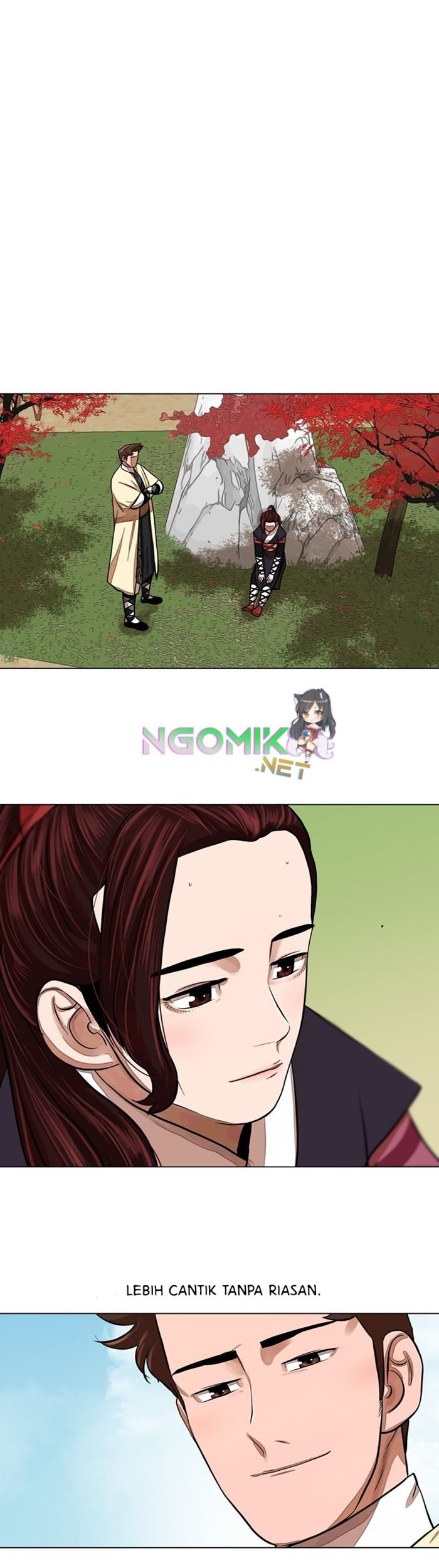Escort Warrior Chapter 62 Gambar 20