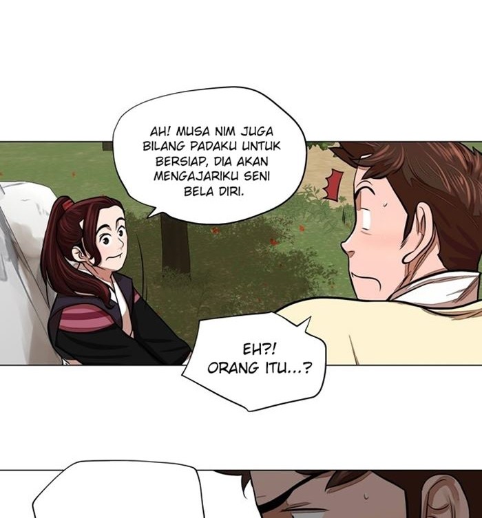 Escort Warrior Chapter 62 Gambar 21