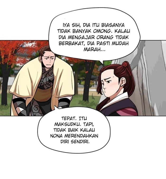 Escort Warrior Chapter 62 Gambar 23