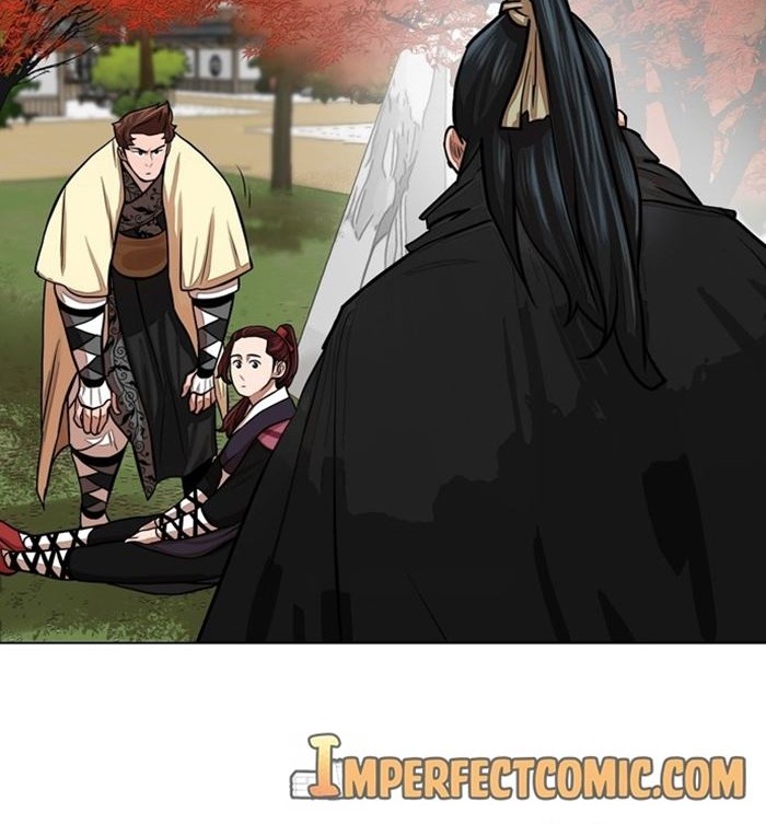 Escort Warrior Chapter 62 Gambar 25