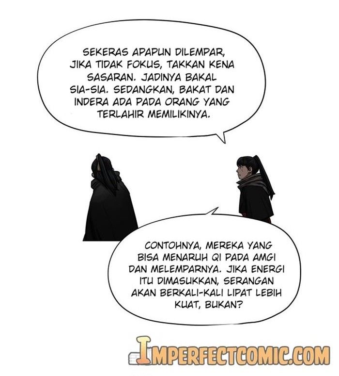 Escort Warrior Chapter 62 Gambar 13