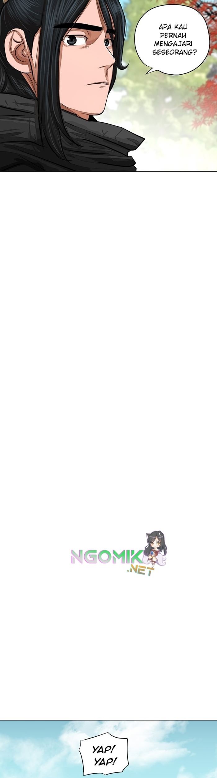 Escort Warrior Chapter 62 Gambar 16