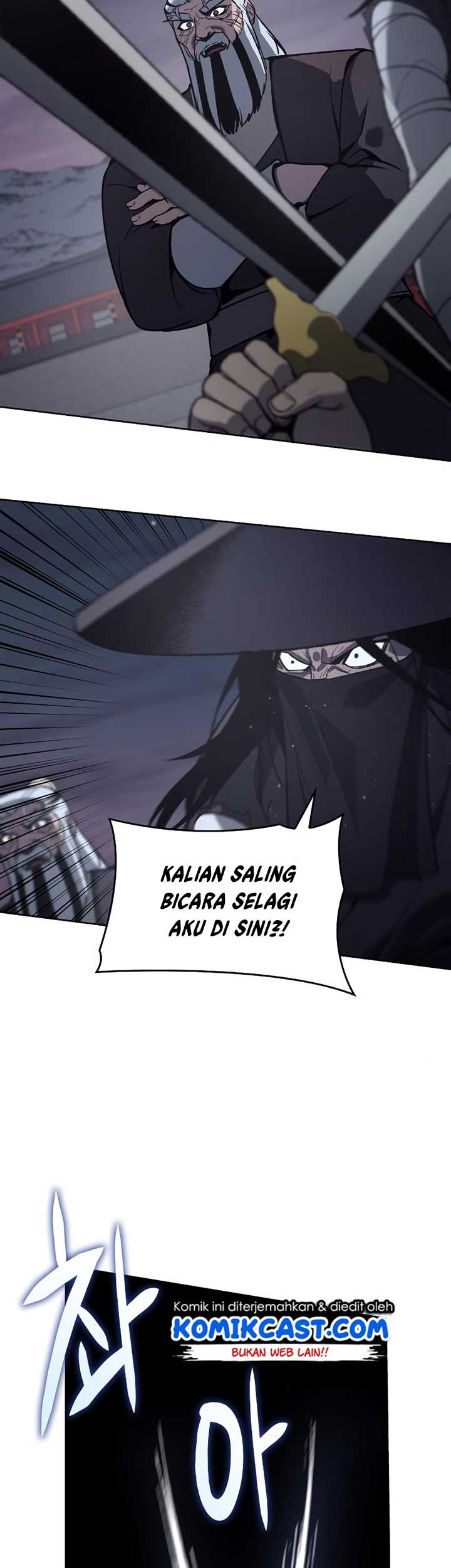 I Reincarnated As The Crazed Heir Chapter 39 Gambar 54