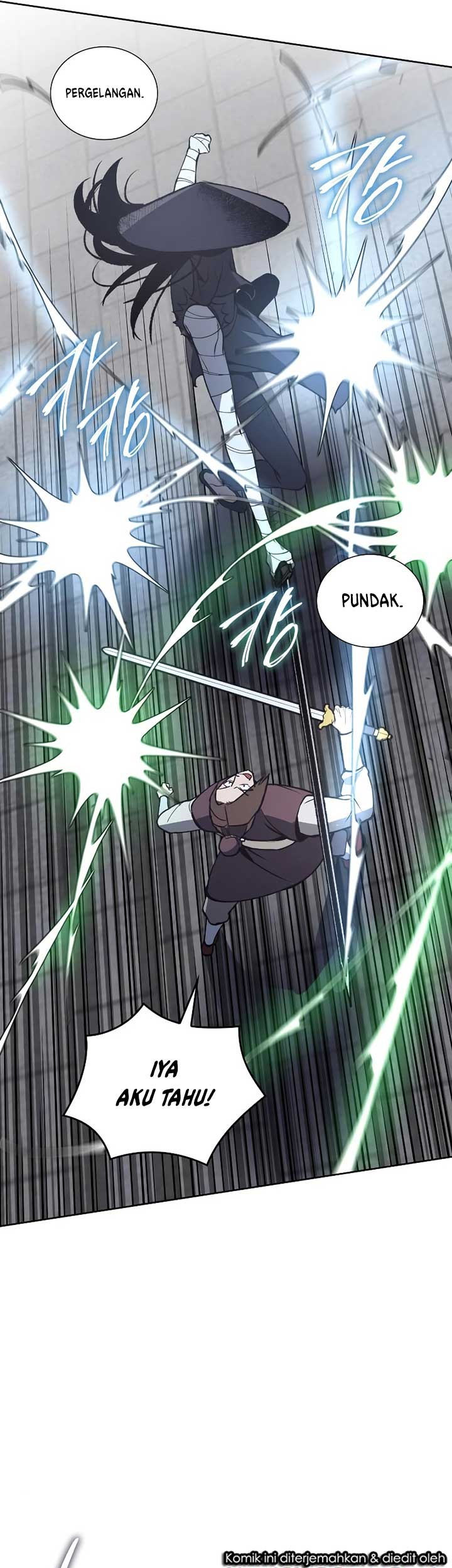 I Reincarnated As The Crazed Heir Chapter 39 Gambar 56