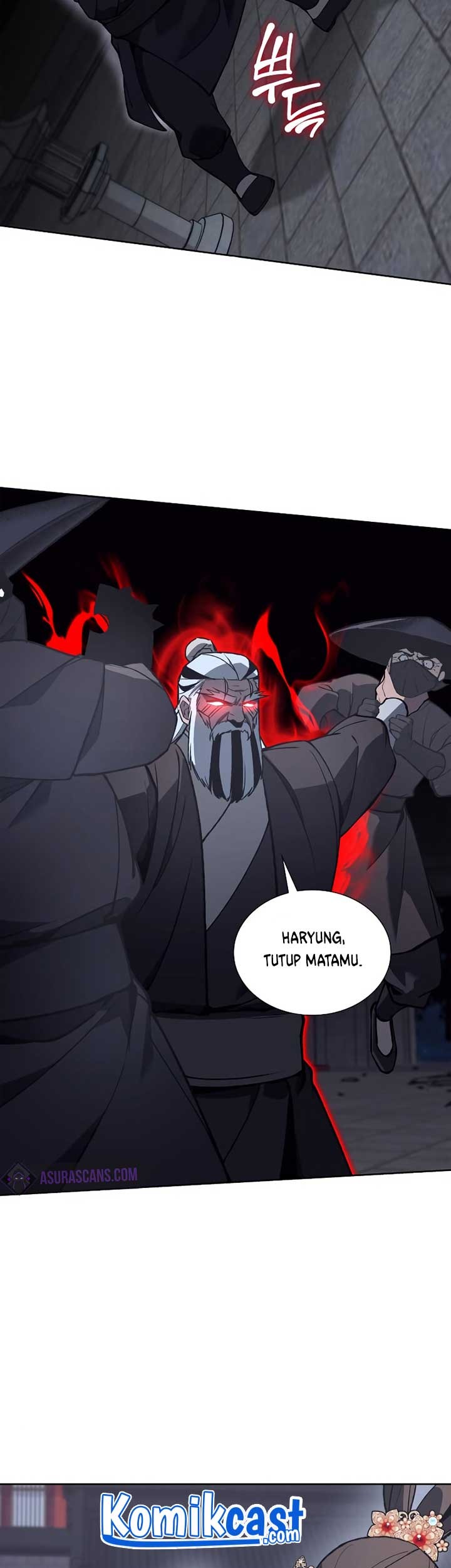 I Reincarnated As The Crazed Heir Chapter 39 Gambar 42