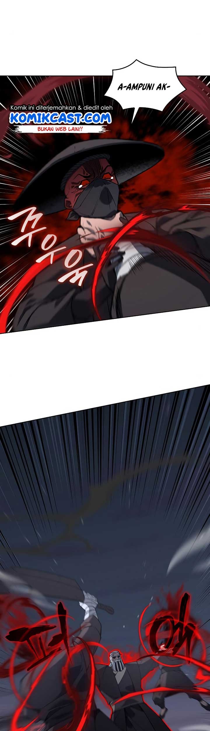 I Reincarnated As The Crazed Heir Chapter 39 Gambar 44