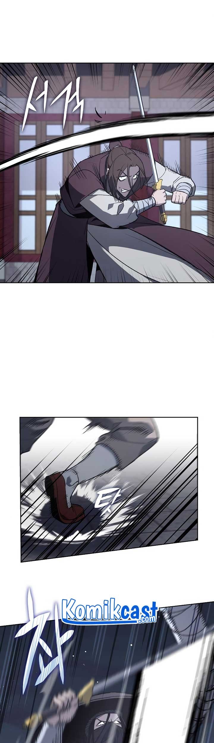 I Reincarnated As The Crazed Heir Chapter 39 Gambar 58