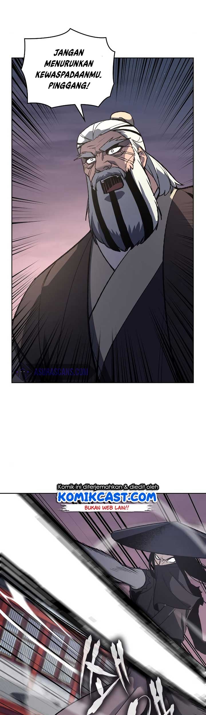 I Reincarnated As The Crazed Heir Chapter 39 Gambar 62