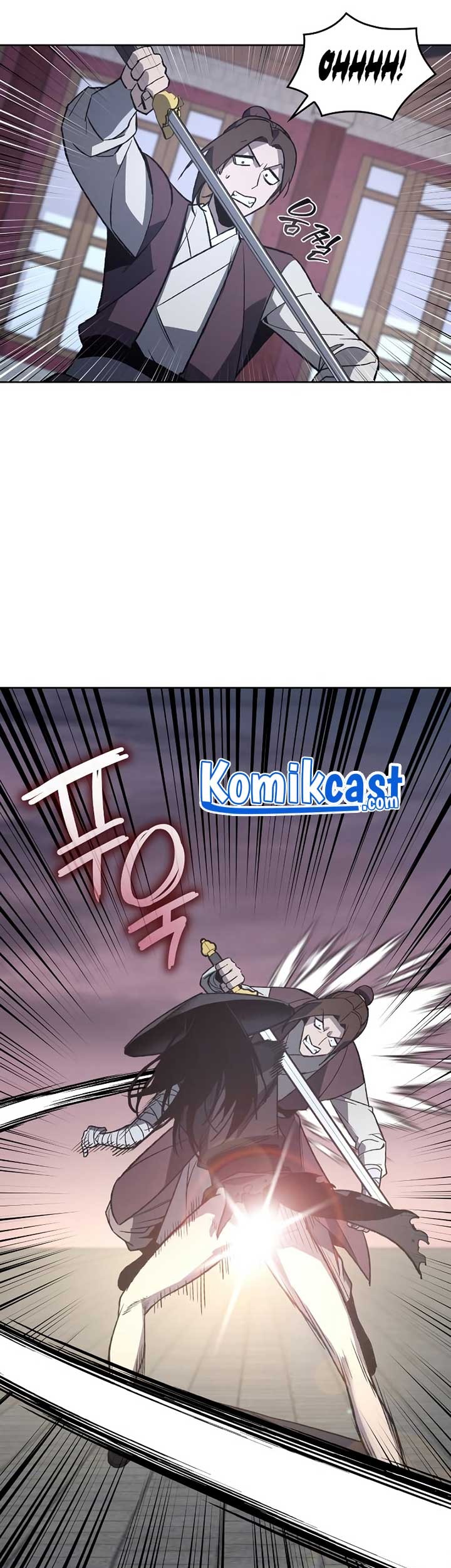 I Reincarnated As The Crazed Heir Chapter 39 Gambar 64