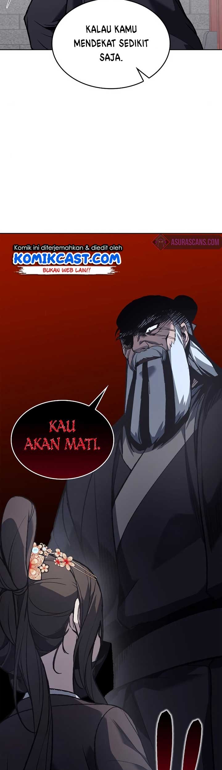 I Reincarnated As The Crazed Heir Chapter 39 Gambar 78