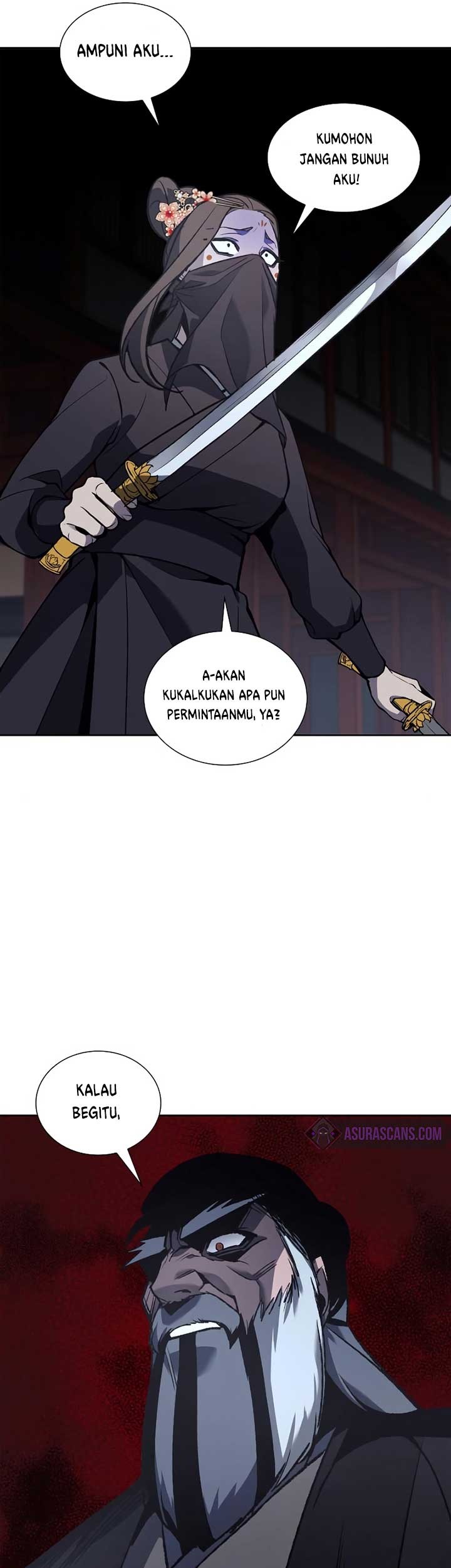 I Reincarnated As The Crazed Heir Chapter 39 Gambar 80