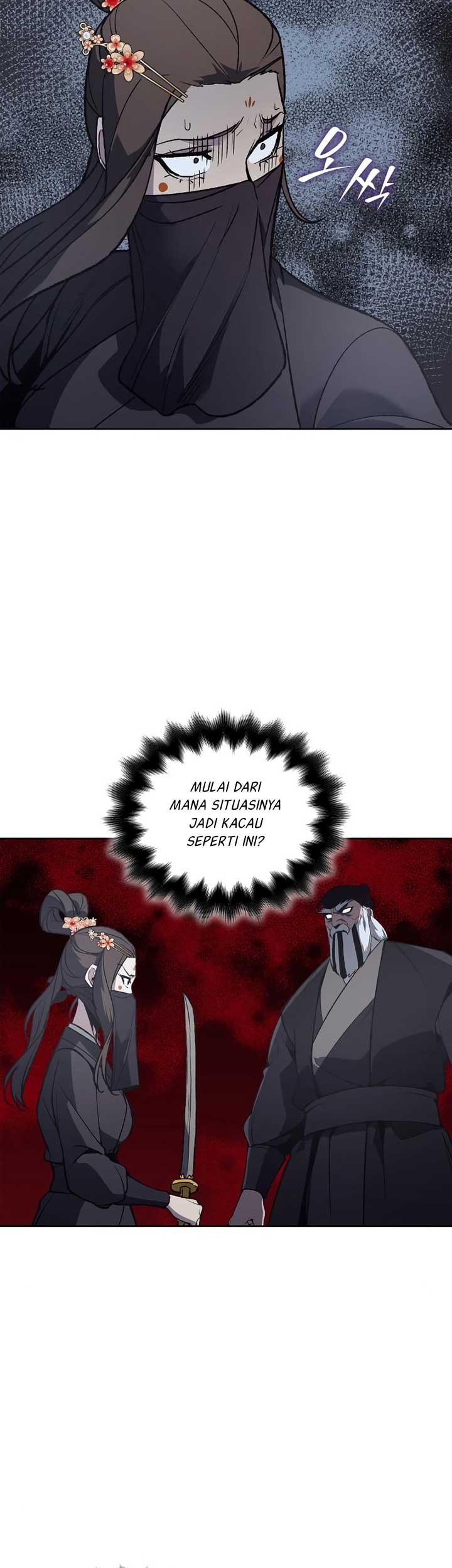 I Reincarnated As The Crazed Heir Chapter 39 Gambar 82