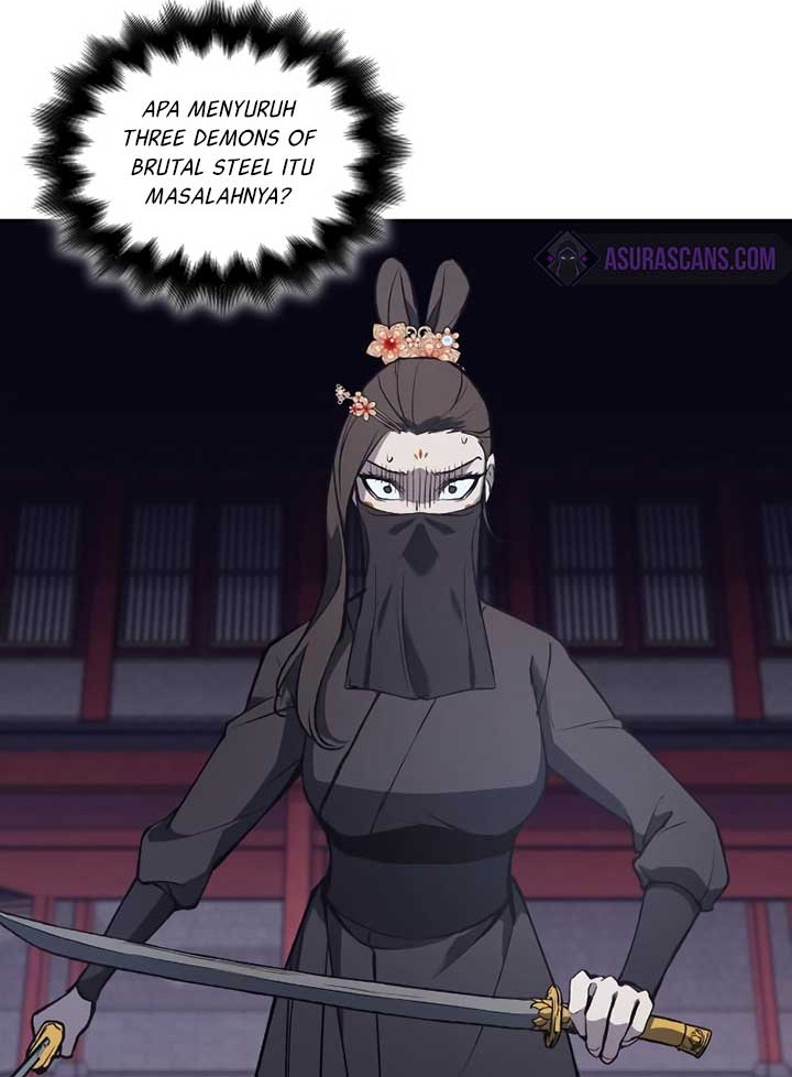 I Reincarnated As The Crazed Heir Chapter 39 Gambar 83